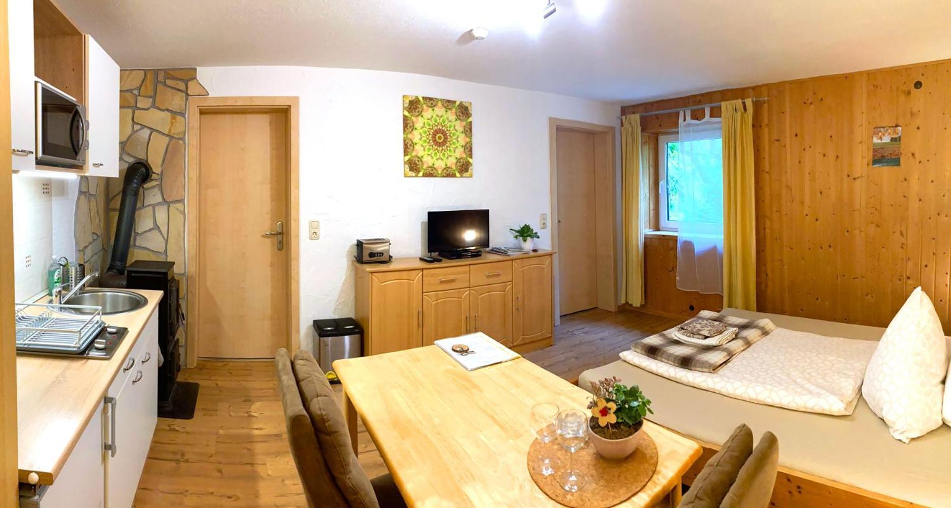 Ferienzimmer Koenig Breitenbrunn  Dış mekan fotoğraf