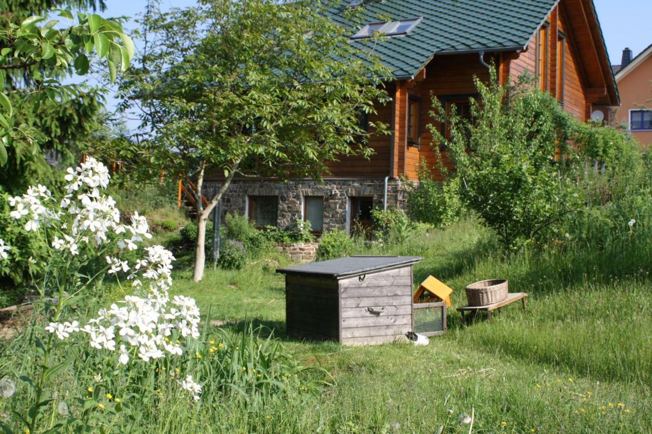 Ferienzimmer Koenig Breitenbrunn  Dış mekan fotoğraf